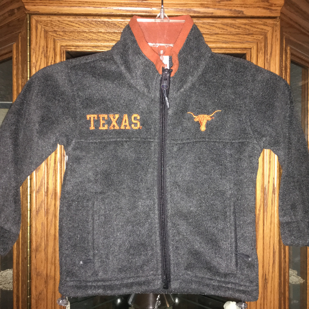 Texas Longhorns 2T Jacket